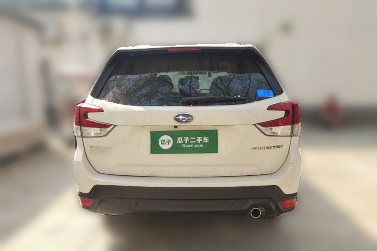 Used Subaru Forester 2022 2.0i AWD Luxury Edition EyeSight Rear