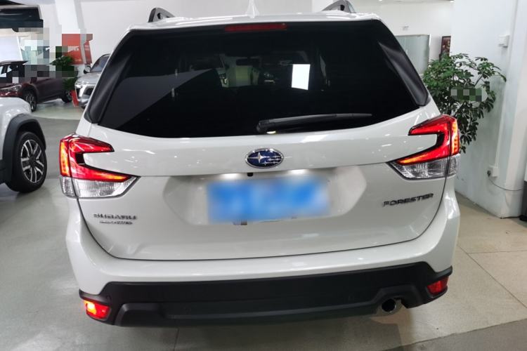 Used Subaru Forester 2022 2.0i AWD Luxury Edition EyeSight Rear