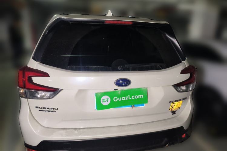 Used Subaru Forester 2022 2.0i AWD Luxury Edition EyeSight Rear