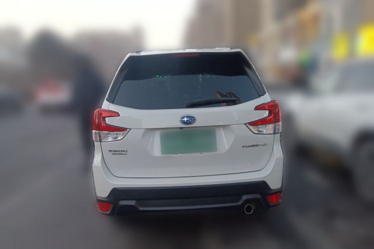 Used Subaru Forester 2022 2.0i AWD Luxury Edition Rear