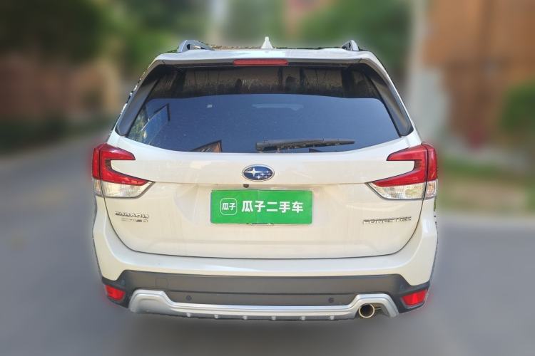 Used Subaru Forester 2022 2.0i AWD Flagship Edition EyeSight Rear