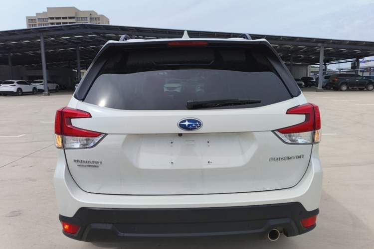 Used Subaru Forester 2022 2.0i AWD Luxury Edition EyeSight Rear