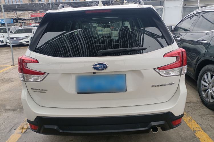 Used Subaru Forester 2022 2.0i AWD Luxury Edition EyeSight Rear