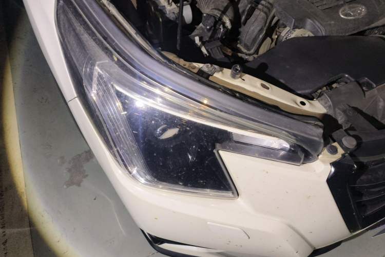 Used Subaru Forester 2022 2.0i AWD Luxury Edition EyeSight Right Front Headlight