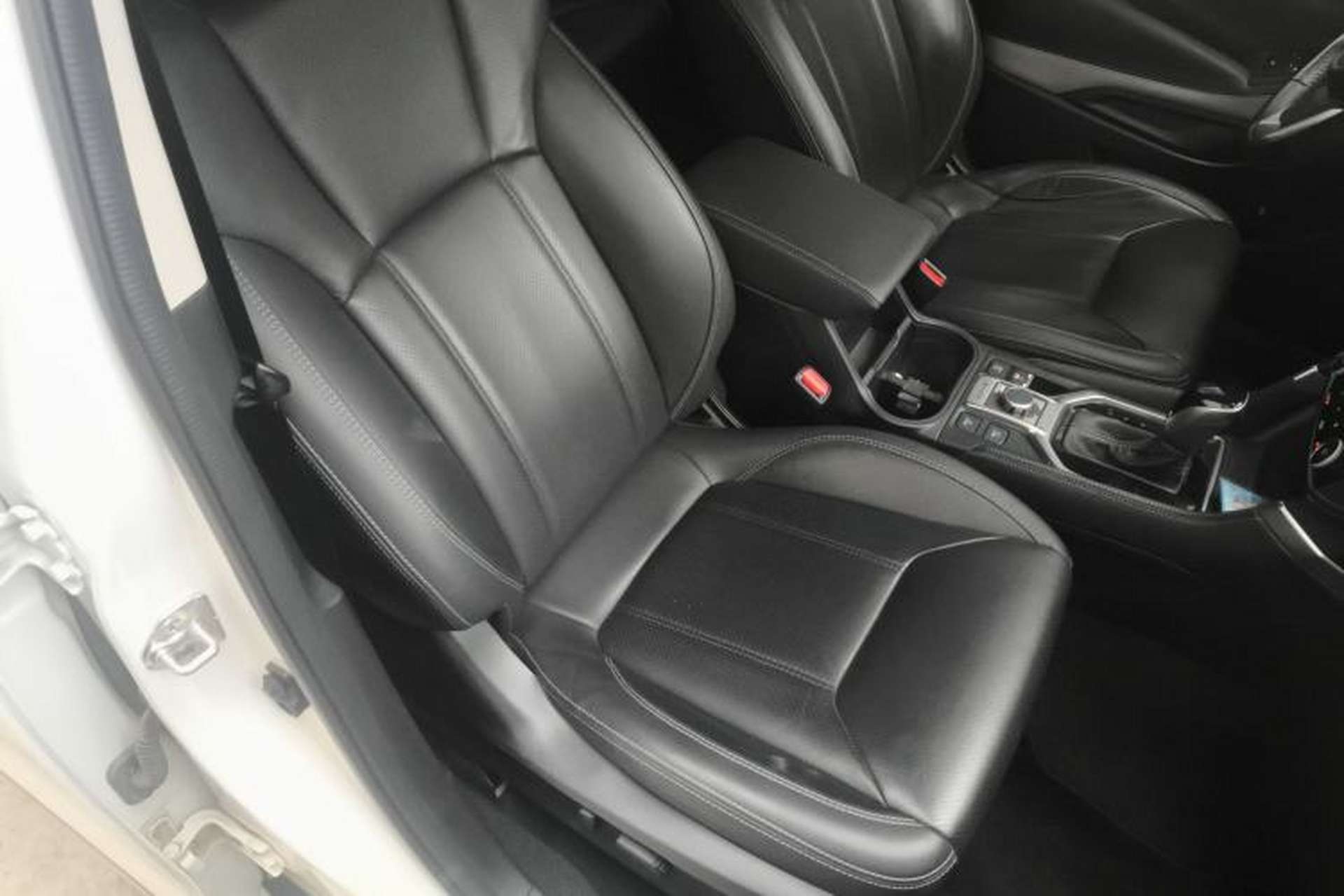 Used Subaru Forester 2022 2.0i AWD Flagship Edition EyeSight Right Front Seat