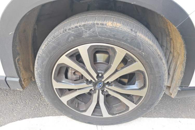 Used Subaru Forester 2022 2.0i AWD Flagship Edition EyeSight Right Front Wheel Hub