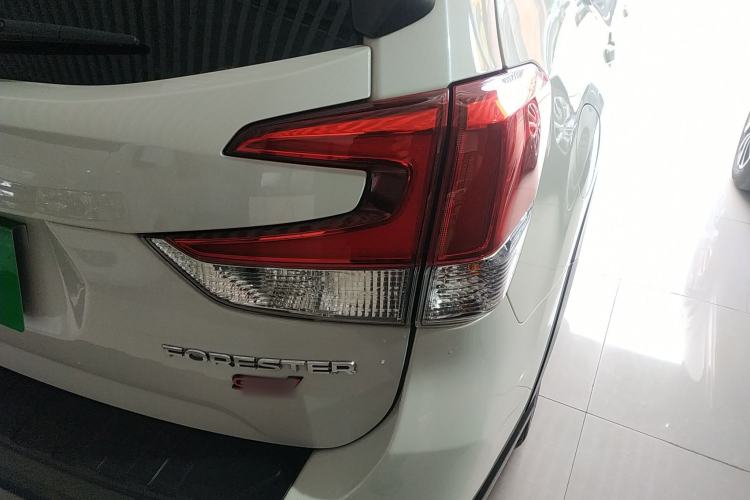 Used Subaru Forester 2022 2.0i AWD Luxury Edition EyeSight Right Rear Taillight