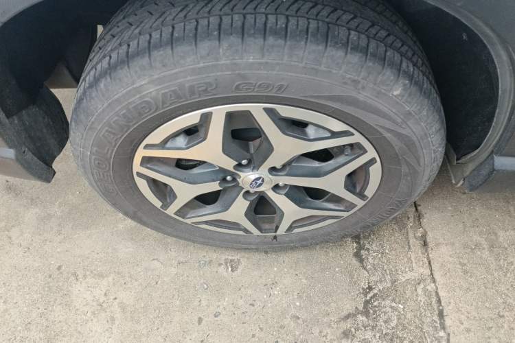 Used Subaru Forester 2022 2.0i AWD Luxury Edition EyeSight Right Rear Wheel Hub