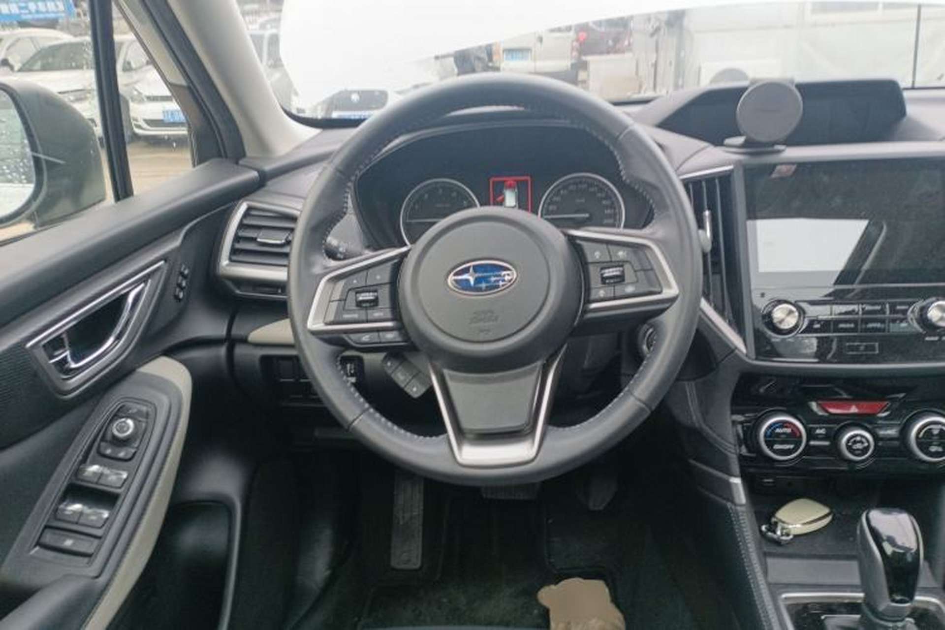 Used Subaru Forester 2022 2.0i AWD Luxury Edition EyeSight Steering Wheel