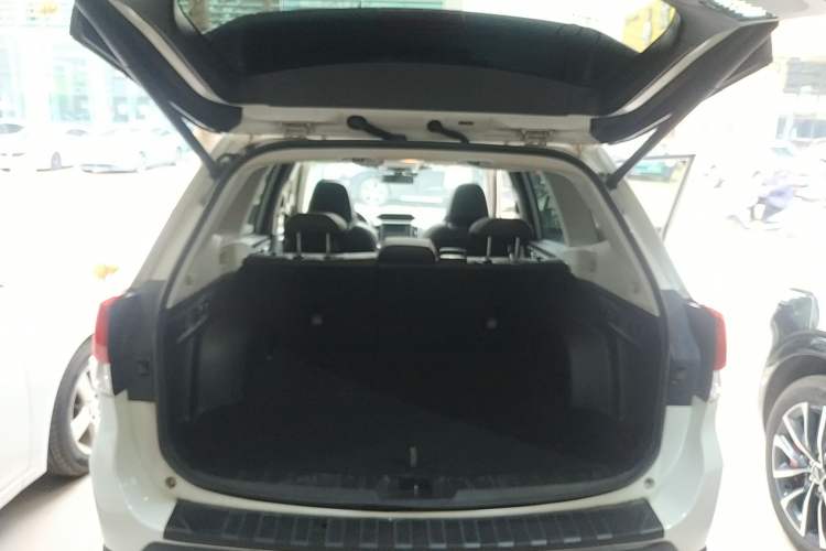 Used Subaru Forester 2022 2.0i AWD Luxury Edition EyeSight Trunk