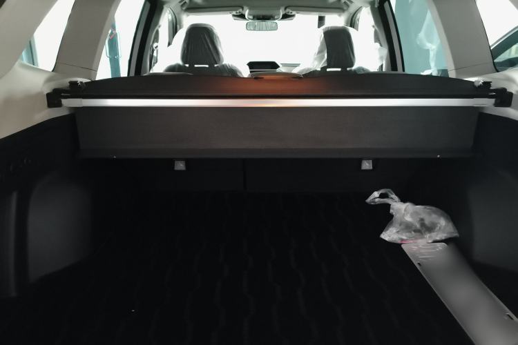 Used Subaru Forester 2022 2.0i AWD Luxury Edition EyeSight Trunk