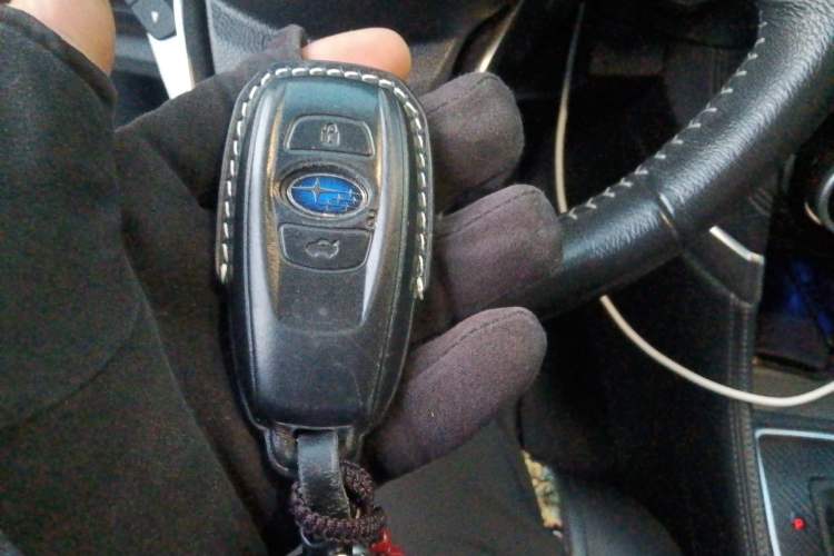 Used Subaru Forester 2022 2.0i AWD Luxury Edition Vehicle Key