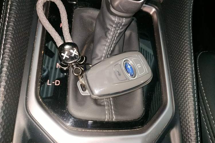 Used Subaru Forester 2022 2.0i AWD Luxury Edition EyeSight Vehicle Key