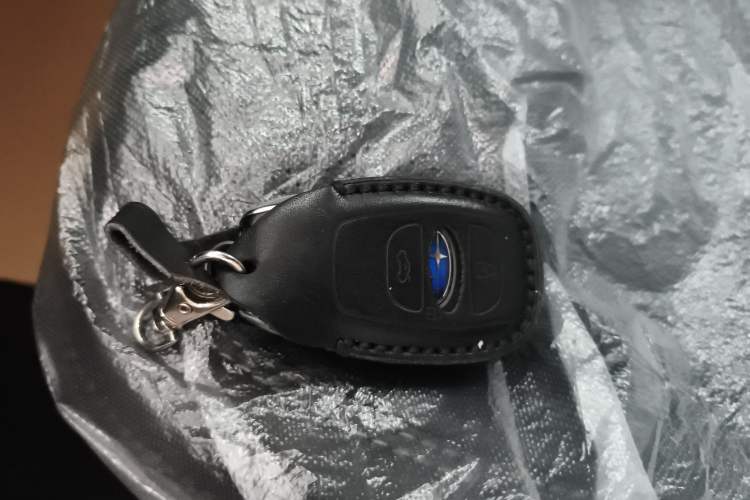 Used Subaru Forester 2022 2.0i AWD Luxury Edition EyeSight Vehicle Key