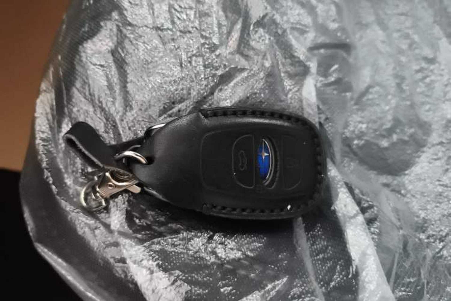 Used Subaru Forester 2022 2.0i AWD Luxury Edition EyeSight Vehicle Key