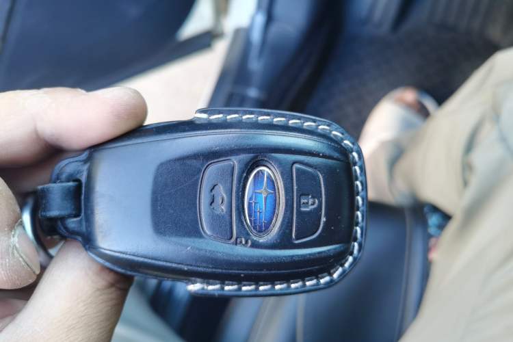 Used Subaru Forester 2022 2.0i AWD Luxury Edition EyeSight Vehicle Key