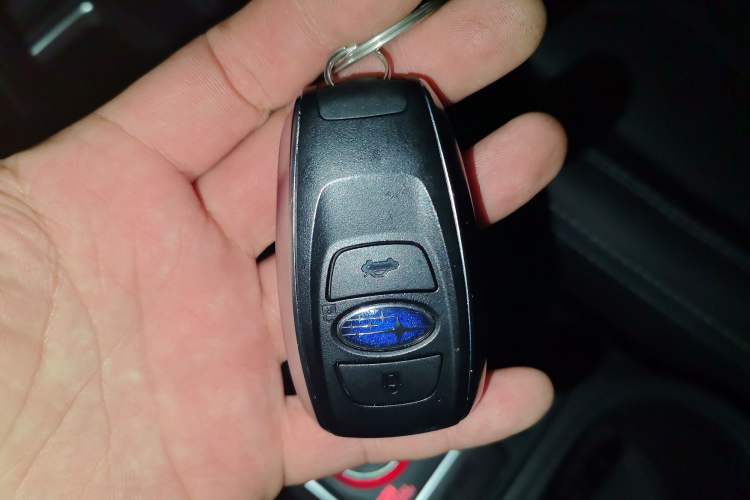 Used Subaru Forester 2022 2.0i AWD Flagship Edition EyeSight Vehicle Key