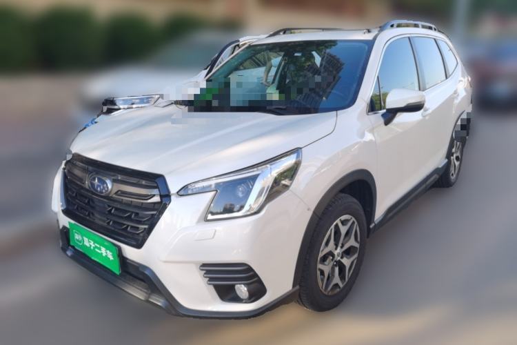 Used Subaru Forester 2022 2.0i AWD Luxury Edition EyeSight Guazi used car, China used car export, Used car for sale, Used  cars, Cheapest cars for sale