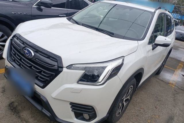 Used Subaru Forester 2022 2.0i AWD Luxury Edition EyeSight