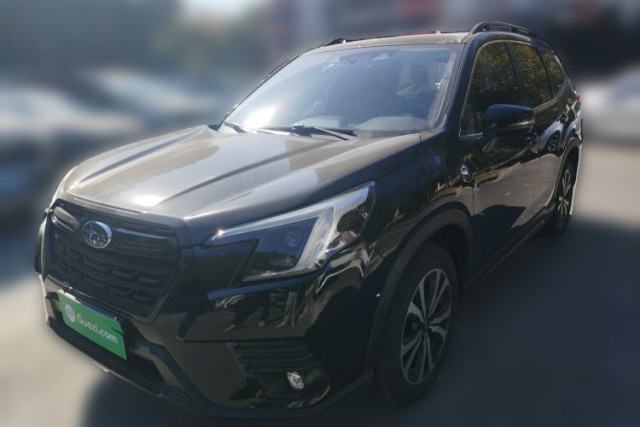 Used Subaru Forester 2024 2.5i AWD Premium Edition EyeSight