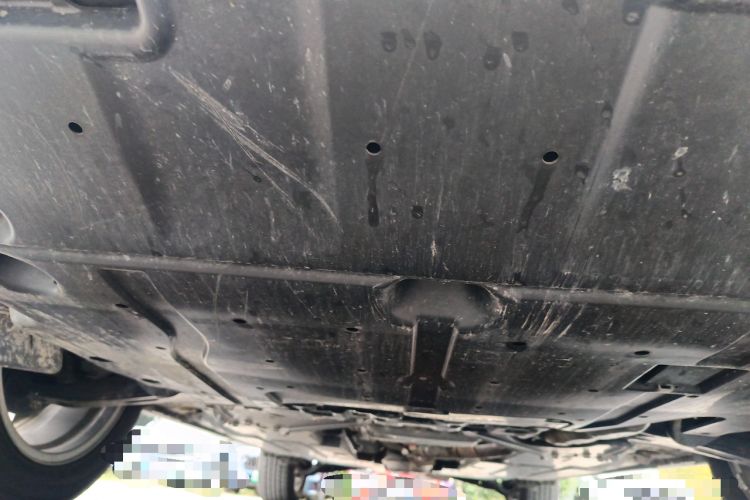 Used Subaru Forester 2024 STI Sport Chassis Front