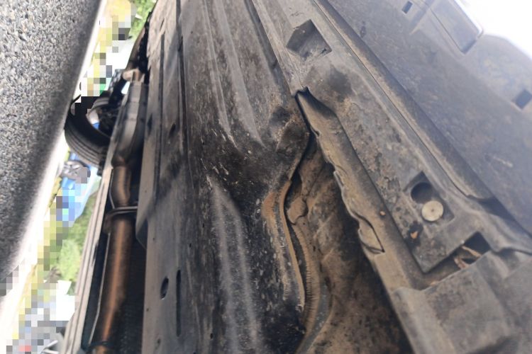 Used Subaru Forester 2024 STI Sport Chassis Front Right