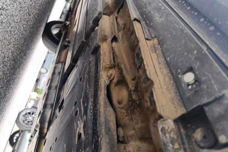 Used Subaru Forester 2024 STI Sport Chassis Rear Left