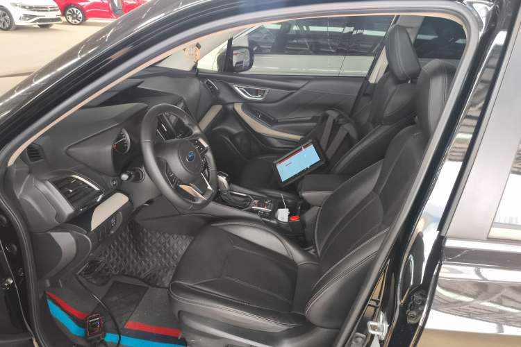 Used Subaru Forester 2024 2.0i AWD Luxury Edition EyeSight Driver Seat