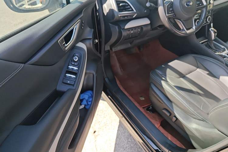 Used Subaru Forester 2024 2.5i AWD Premium Edition EyeSight Driver Seat