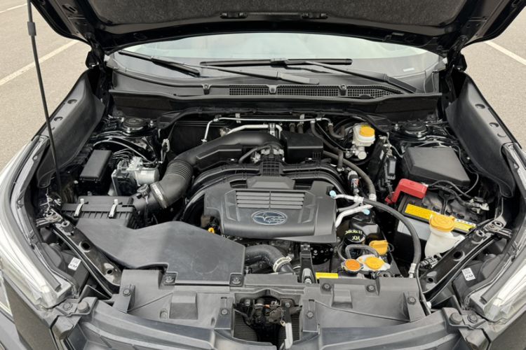 Used Subaru Forester 2024 2.5i AWD Flagship Edition EyeSight Engine Bay