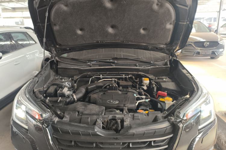 Used Subaru Forester 2024 2.0i AWD Luxury Edition EyeSight Engine Bay