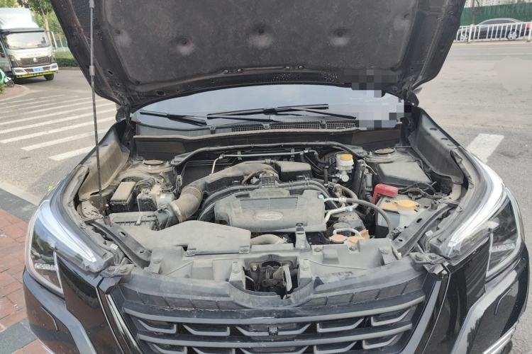 Used Subaru Forester 2024 2.5i AWD Flagship Edition EyeSight Engine Bay
