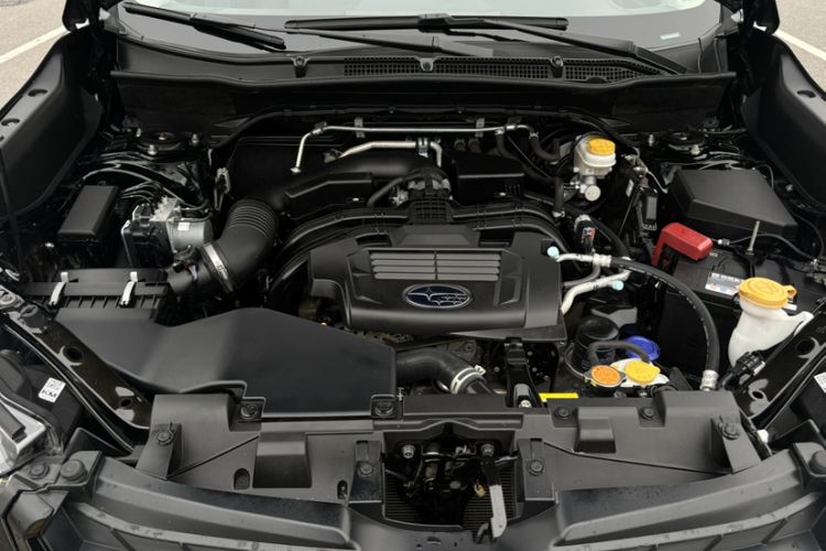 Used Subaru Forester 2024 2.5i AWD X Sport Edition EyeSight Engine Bay