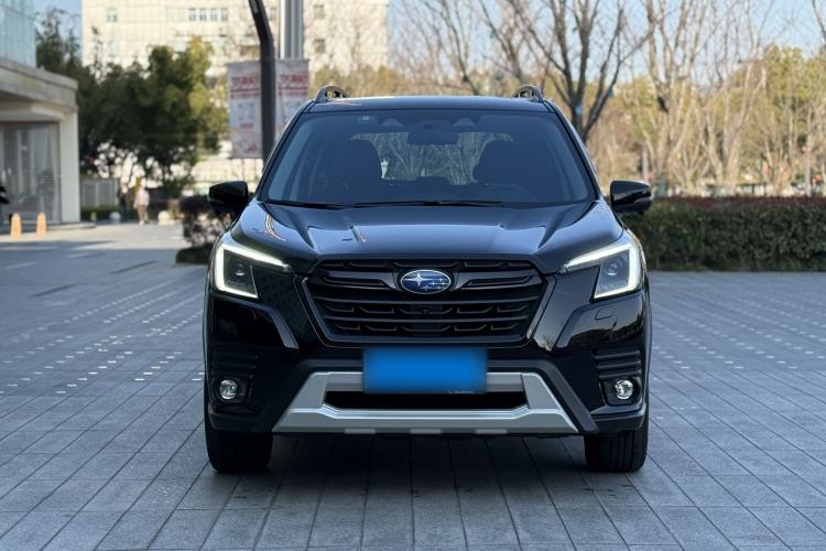 Used Subaru Forester 2024 2.5i AWD Premium Edition EyeSight Exterior 1