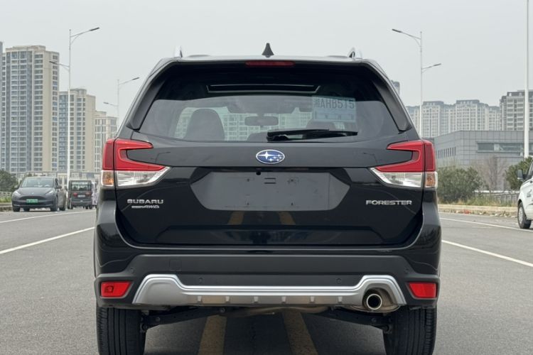 Used Subaru Forester 2024 2.5i AWD Flagship Edition EyeSight Exterior 10