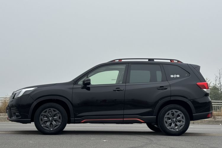 Used Subaru Forester 2024 2.5i AWD X Sport Edition EyeSight Exterior 2