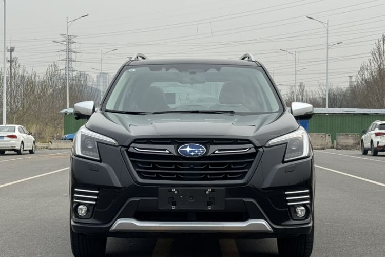 Used Subaru Forester 2024 2.5i AWD Flagship Edition EyeSight Exterior 6