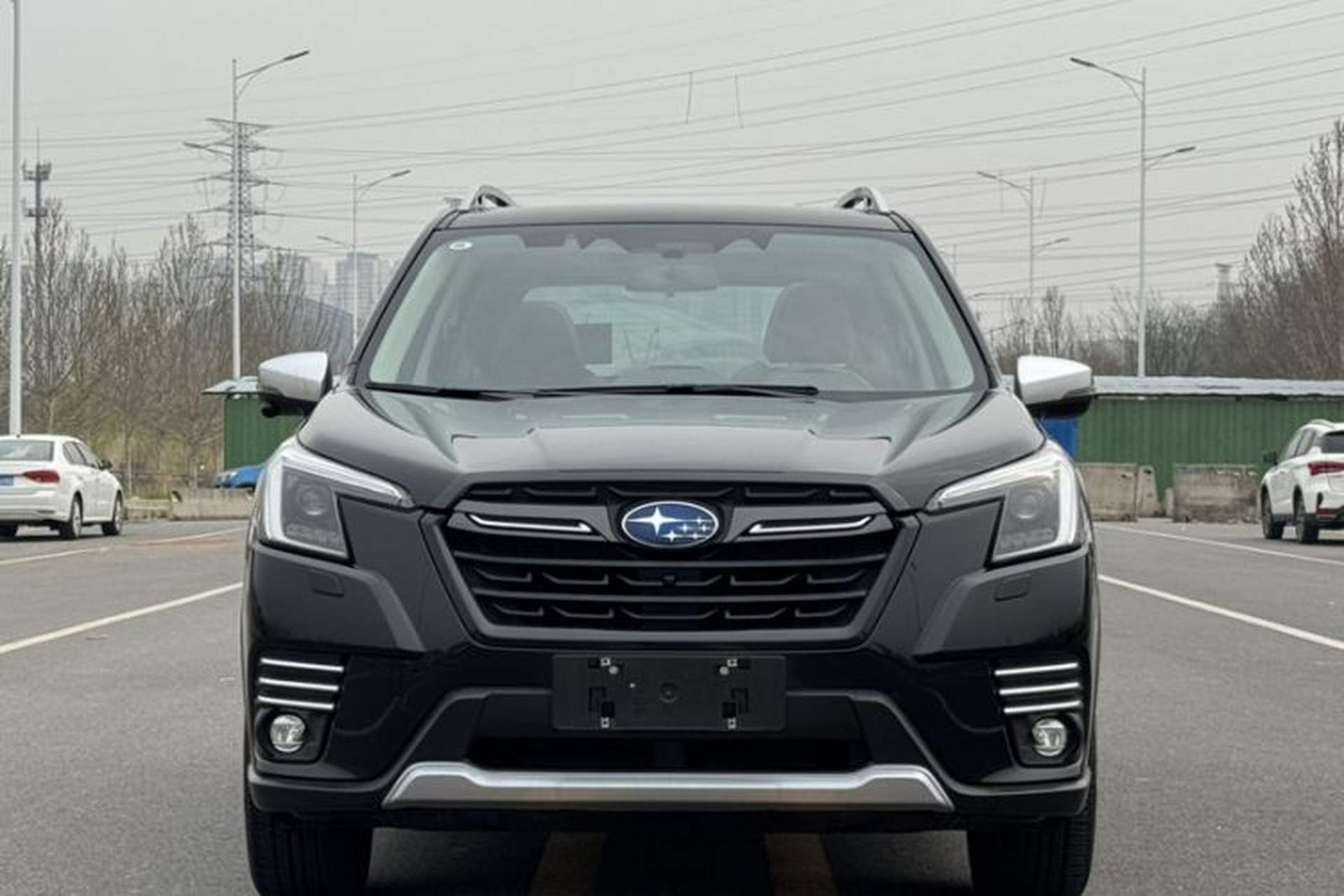 Used Subaru Forester 2024 2.5i AWD Flagship Edition EyeSight Exterior 6