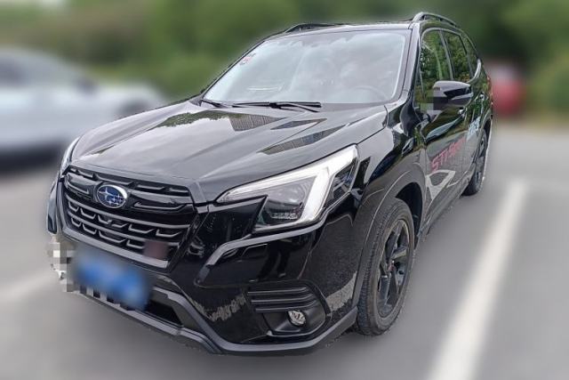 Used Subaru Forester 2024 STI Sport