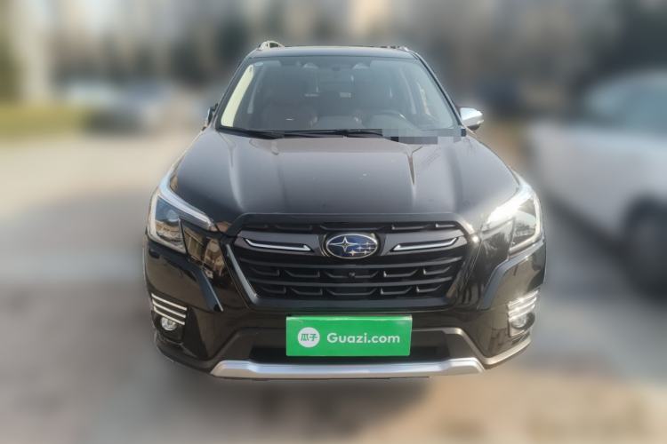 Used Subaru Forester 2024 2.5i AWD Flagship Edition EyeSight Front