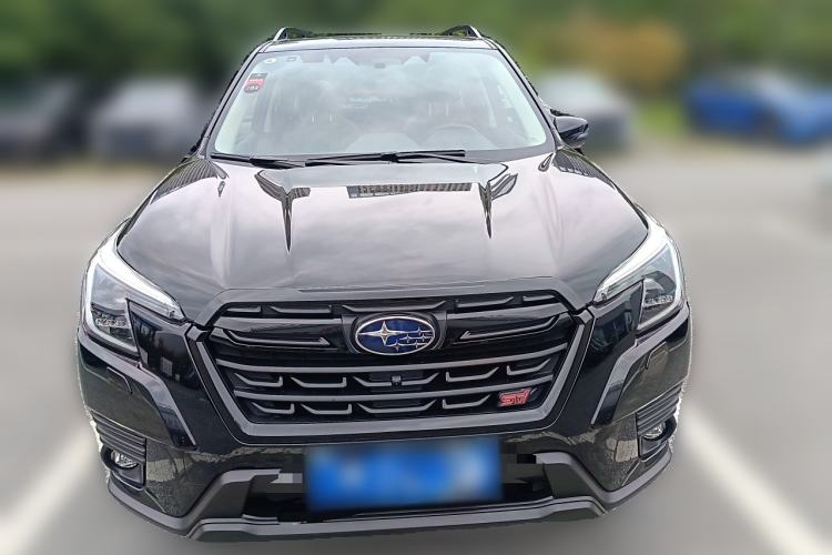 Used Subaru Forester 2024 STI Sport Front