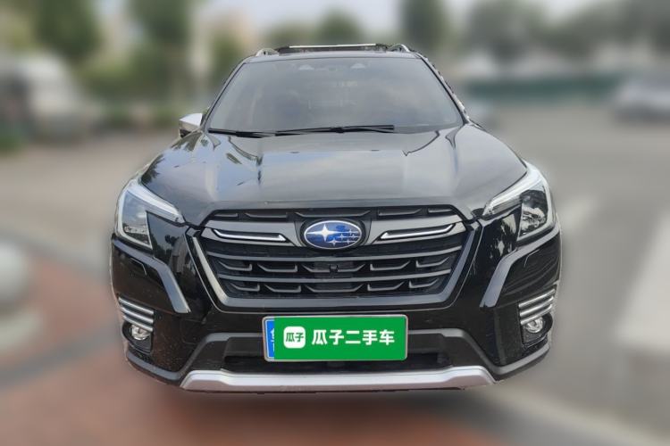 Used Subaru Forester 2024 2.5i AWD Flagship Edition EyeSight Front