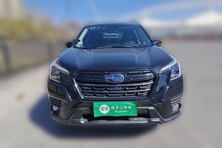 Used Subaru Forester 2024 2.5i AWD Premium Edition EyeSight Front