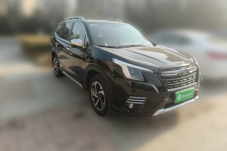 Used Subaru Forester 2024 2.5i AWD Flagship Edition EyeSight Front Right 45 Deg