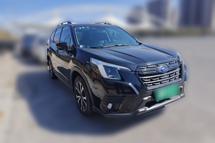 Used Subaru Forester 2024 2.5i AWD Premium Edition EyeSight Front Right 45 Deg