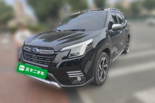 Used Subaru Forester 2024 2.5i AWD Flagship Edition EyeSight