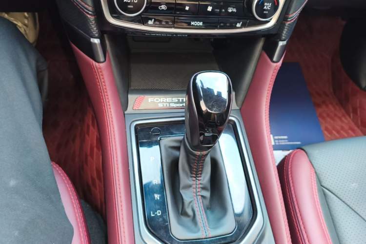 Used Subaru Forester 2024 STI Sport Gear Lever