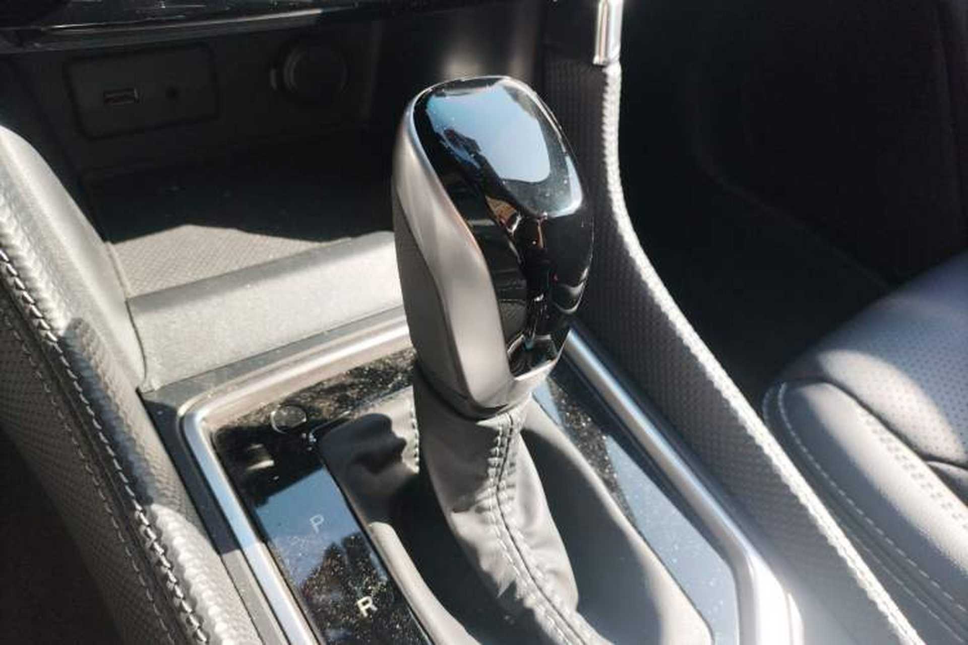 Used Subaru Forester 2024 2.5i AWD Premium Edition EyeSight Gear Lever