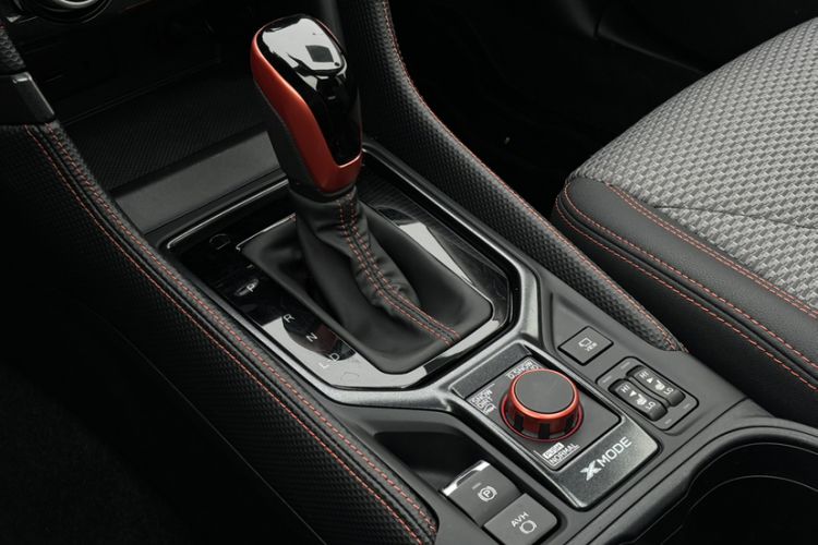 Used Subaru Forester 2024 2.5i AWD X Sport Edition EyeSight Gear Lever