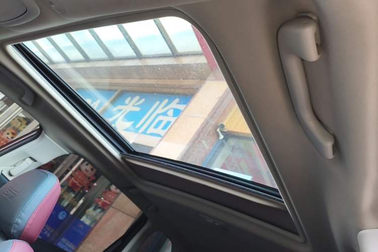Used Subaru Forester 2024 STI Sport Headliner